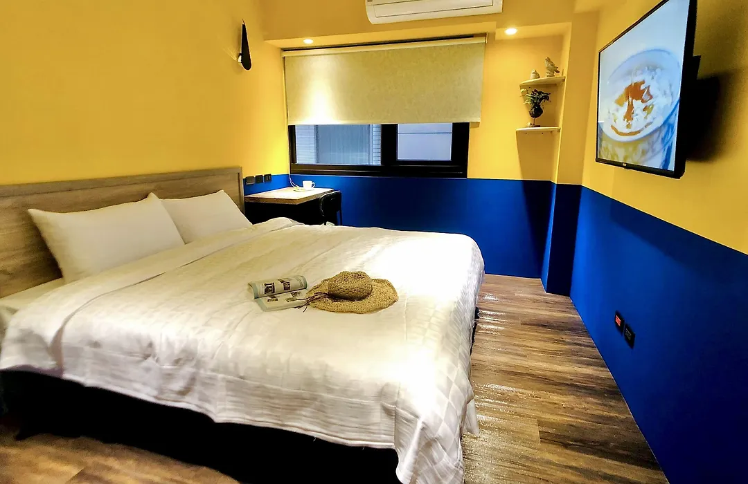 Journey Town Inn - Nanjing Branch I-1