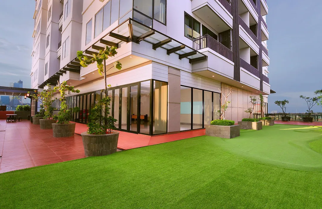 Citadines Gatot Subroto Jakarta-1