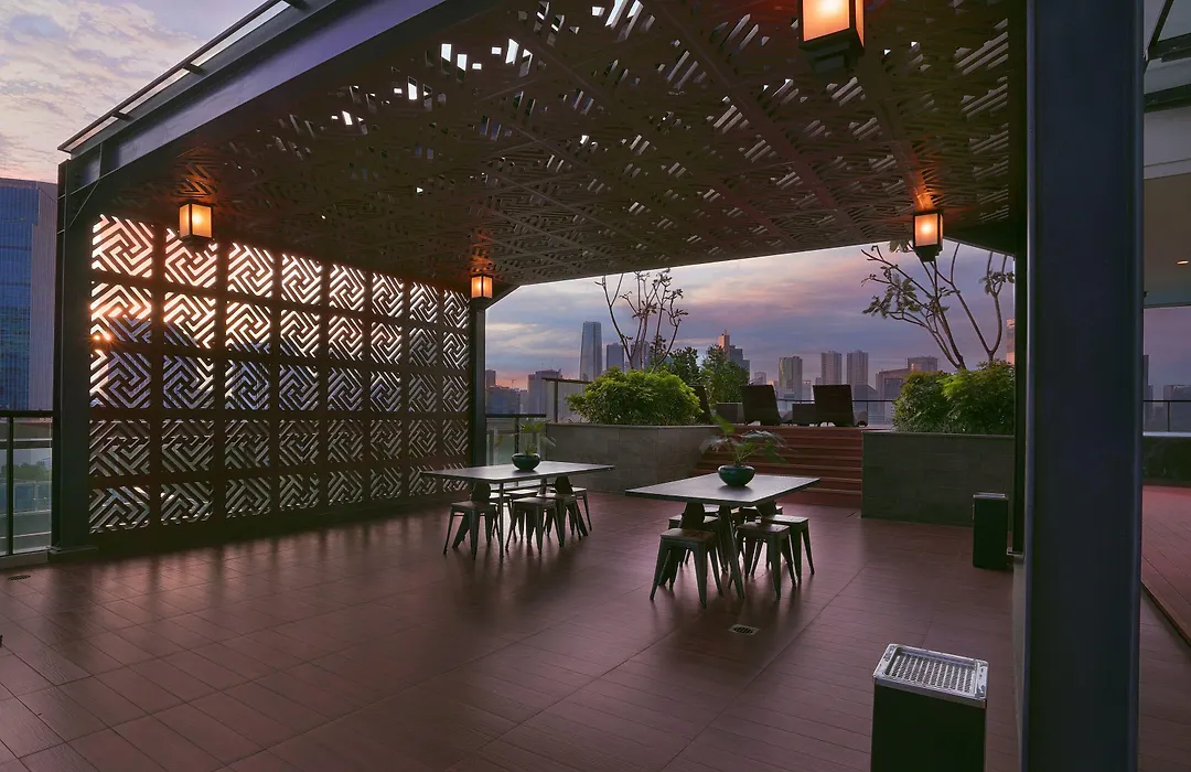 Citadines Gatot Subroto Jakarta-1