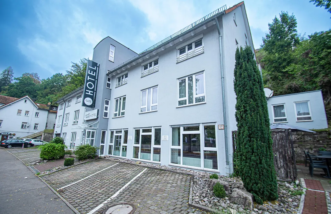 Taste Smart Hotel Backnang-1