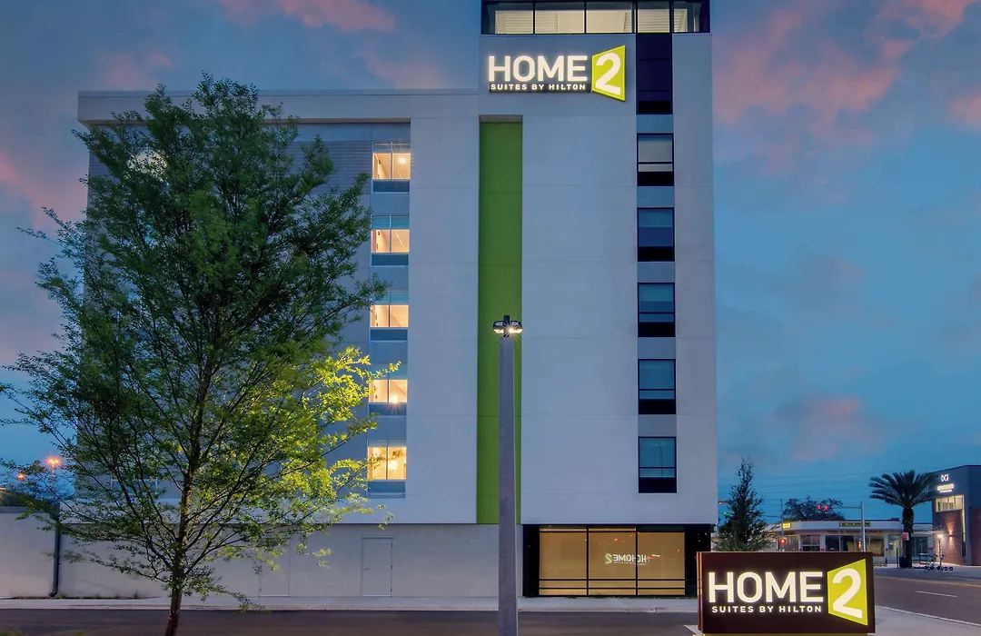 Home2 Suites By Hilton Jacksonville Downtown-1