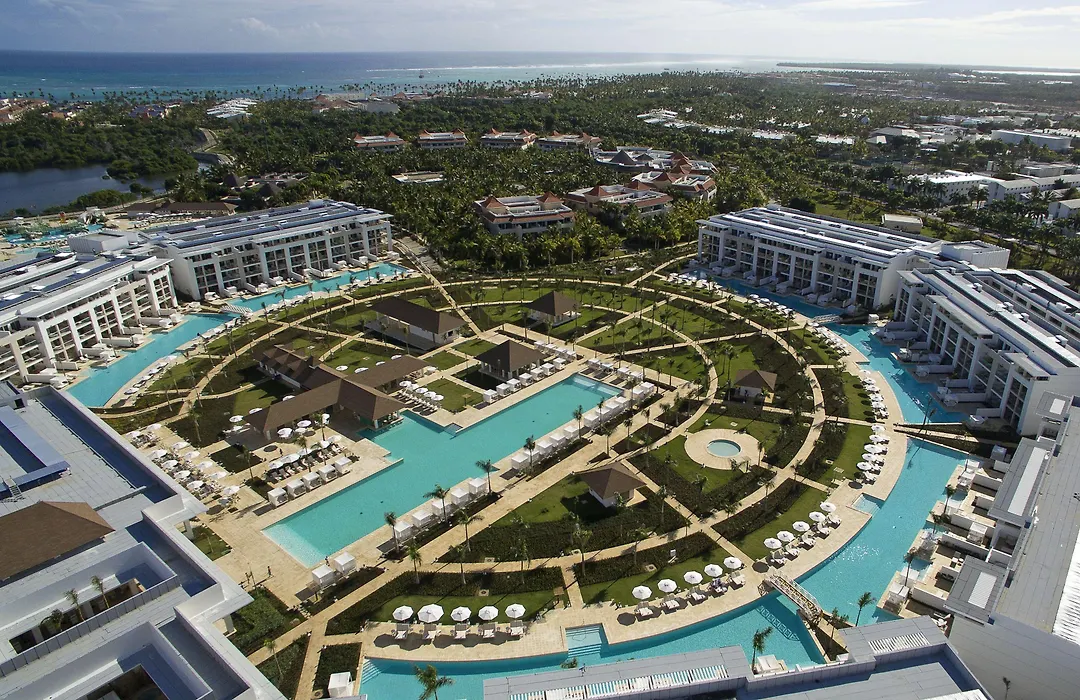 Paradisus Grand Cana All Inclusive - Formerly The Grand Reserve At Paradisus Palma Real-1