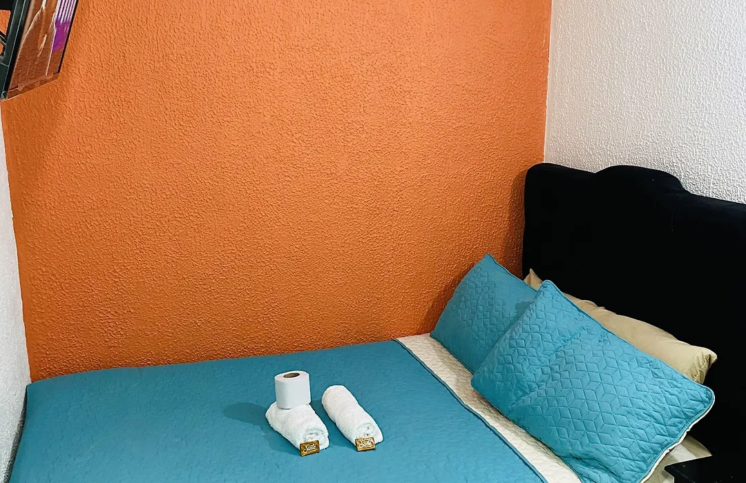 Hotel Suites Centro Internacional-1
