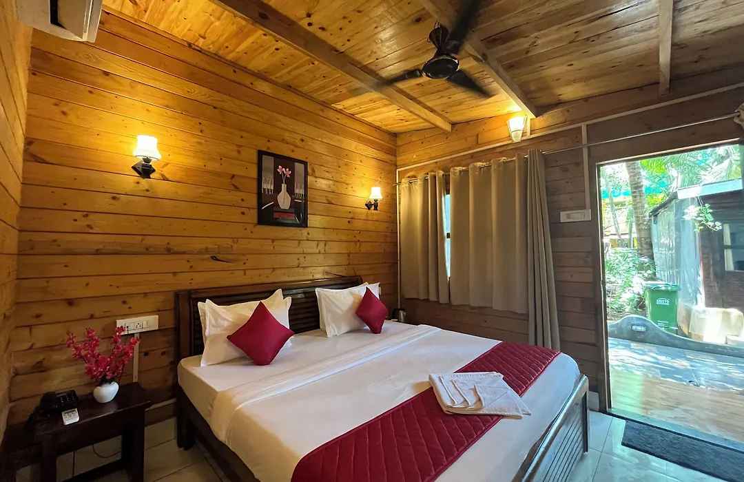 Tattvam On The Beach - Retreat And Spa-1