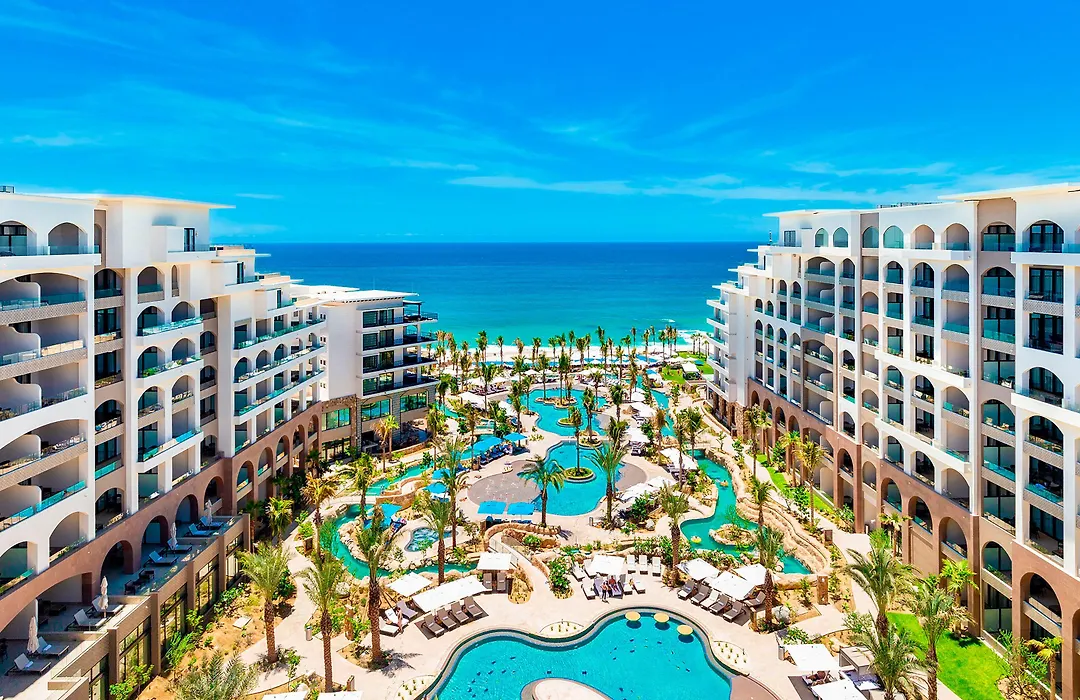 Villa La Valencia Beach Resort & Spa Los Cabos-1