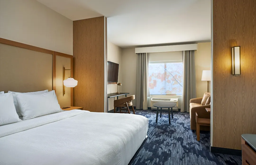 Fairfield By Marriott Inn & Suites Hagerstown-1