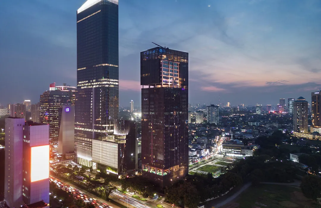The Orient Jakarta, A Royal Hideaway Hotel-1
