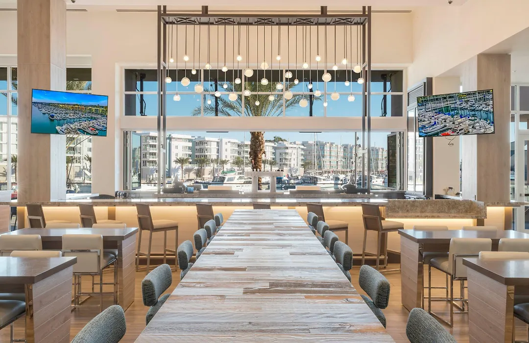Courtyard By Marriott Marina Del Rey-1