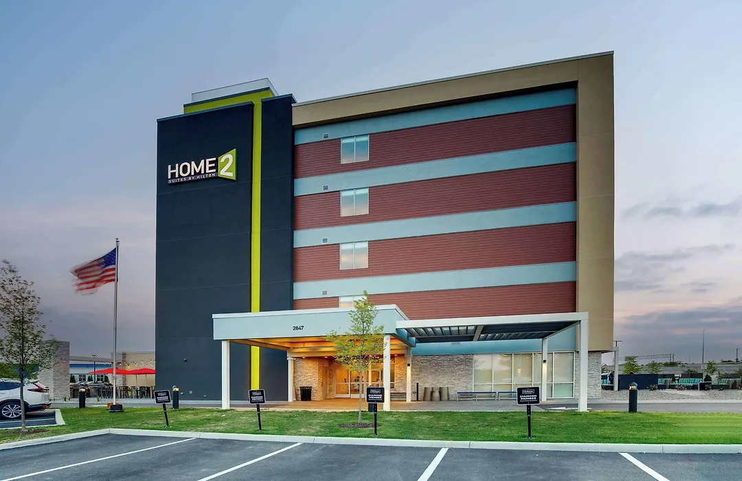 Home2 Suites By Hilton Hammond-1