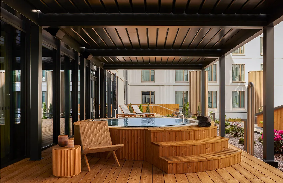Clarion Hotel Helsinki Airport-1