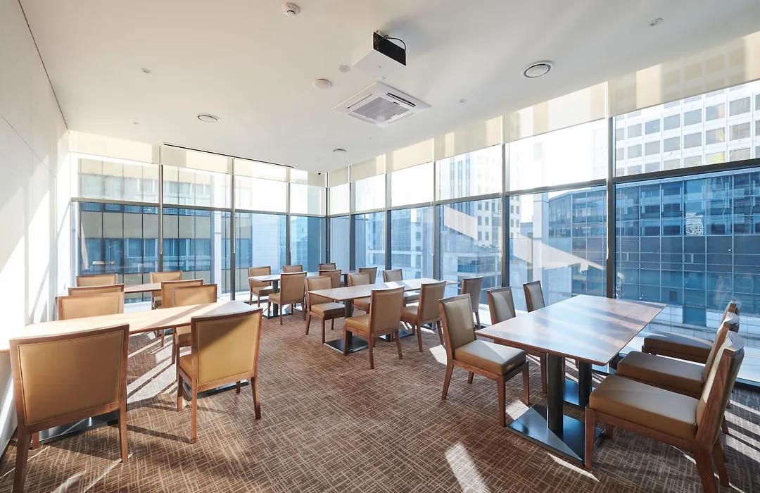 Stanford Hotel Myeongdong-1
