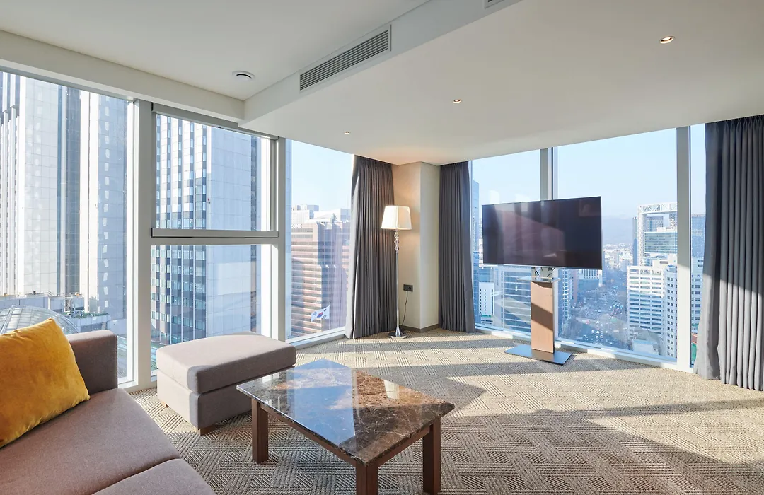 Stanford Hotel Myeongdong-1