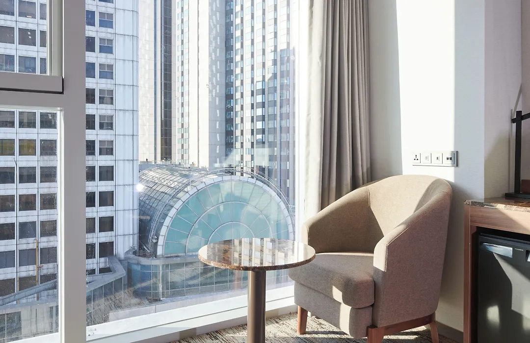 Stanford Hotel Myeongdong-1