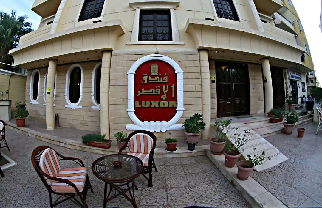 Luxor Hotel Hurghada-1