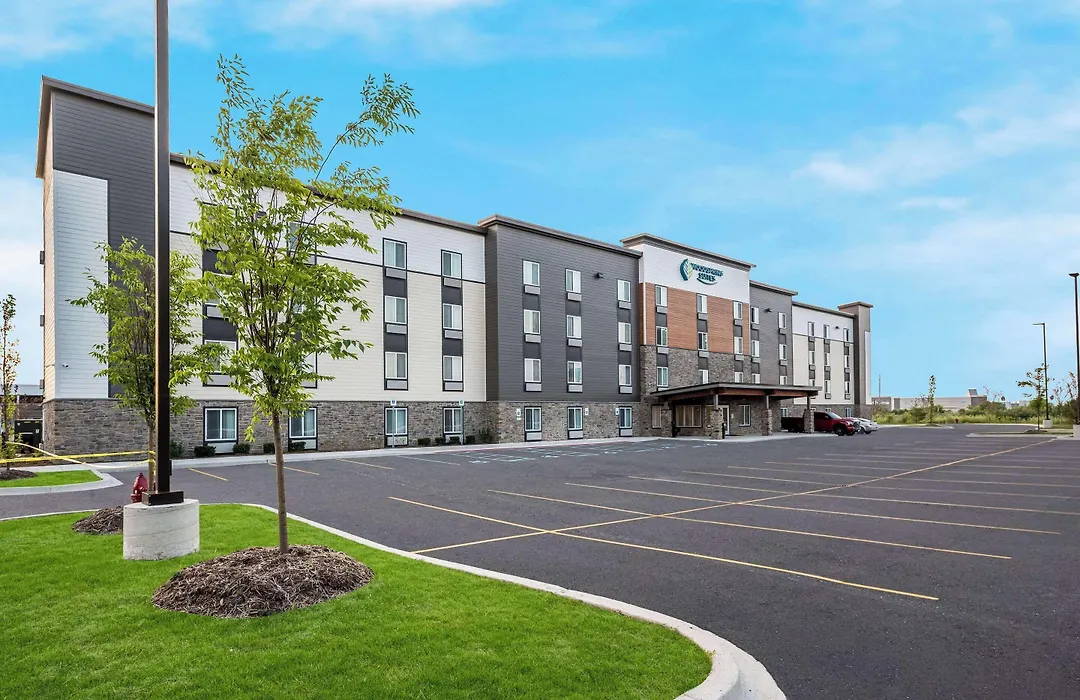 Woodspring Suites Wixom - Novi-1