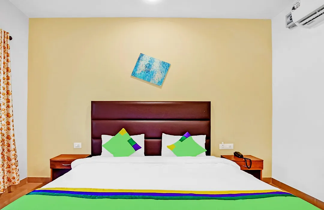 Itsy Hotels Samara Holiday Homes-1