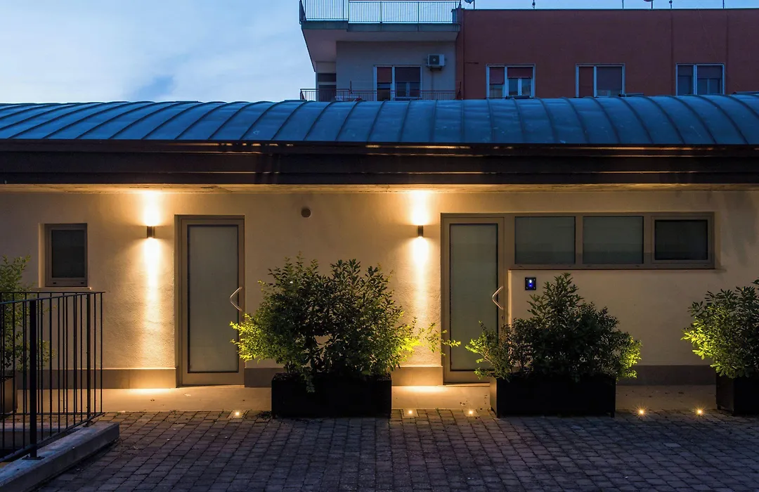 Spazio Gagarin Residence-1