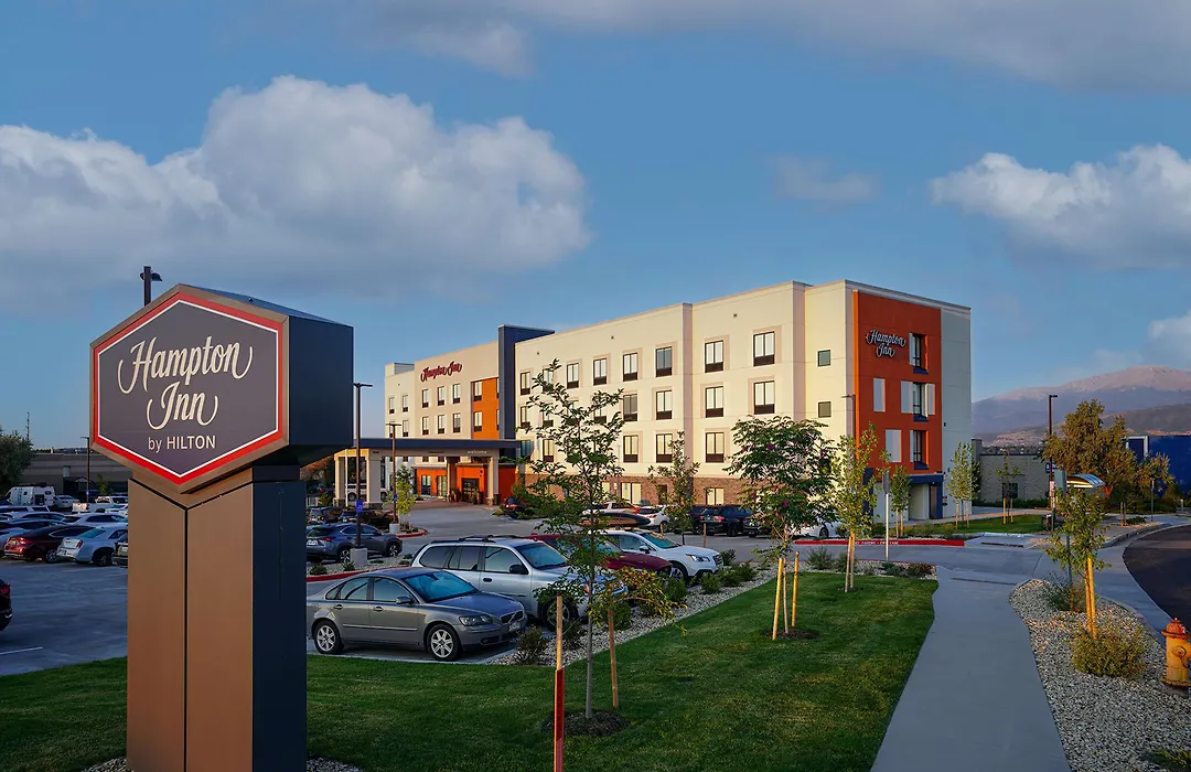 Hampton Inn Colorado Springs I-25 Central-1