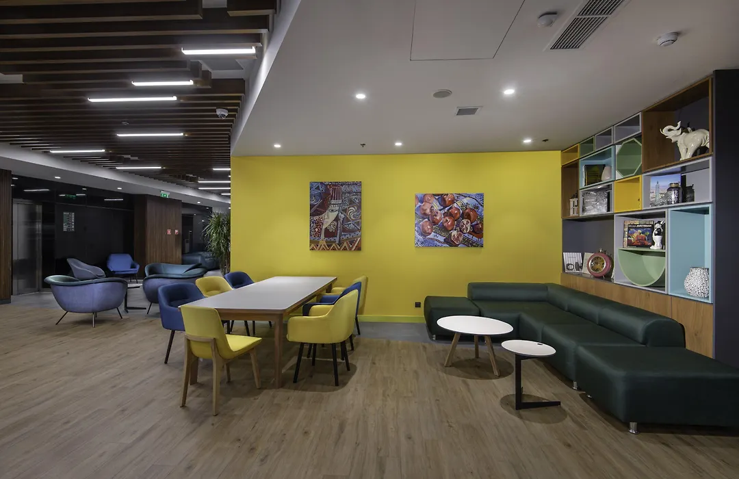 Holiday Inn Yerevan - Republic Square By Ihg-1