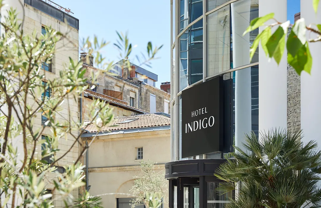Hotel Indigo Bordeaux Centre Chartrons By Ihg-1