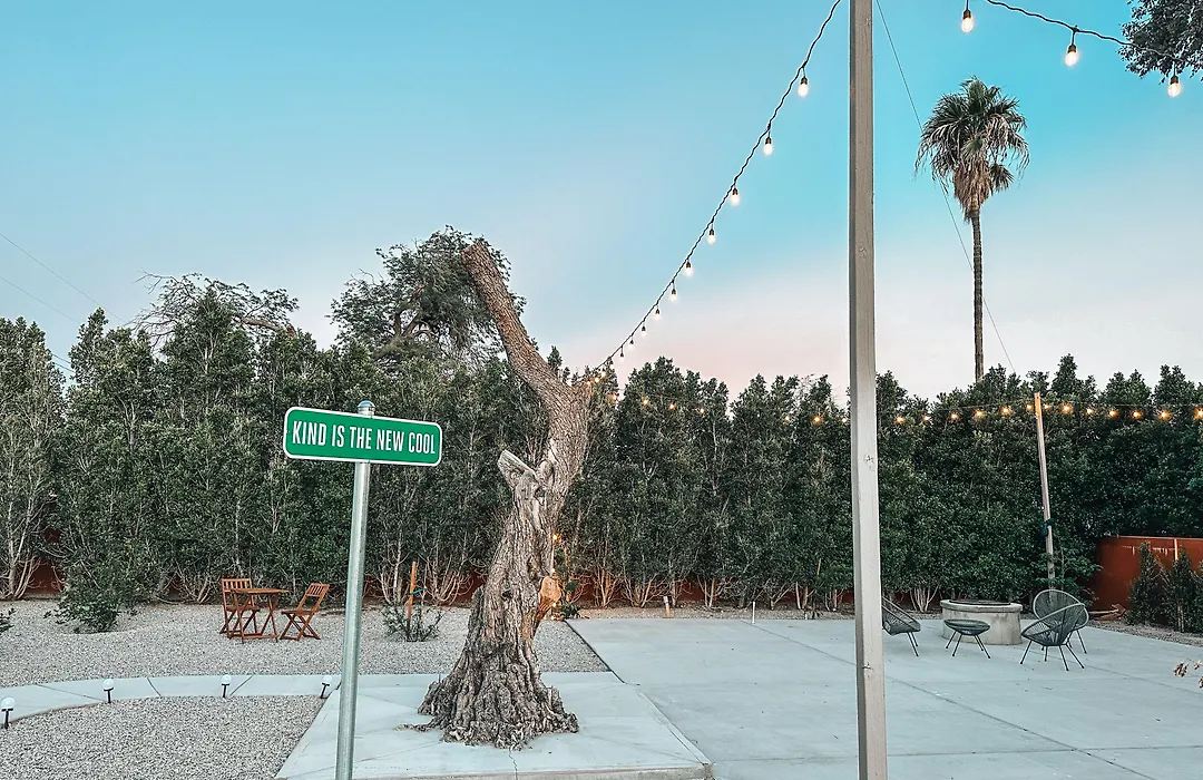 The Yucca Hotel (Adults Only)-1