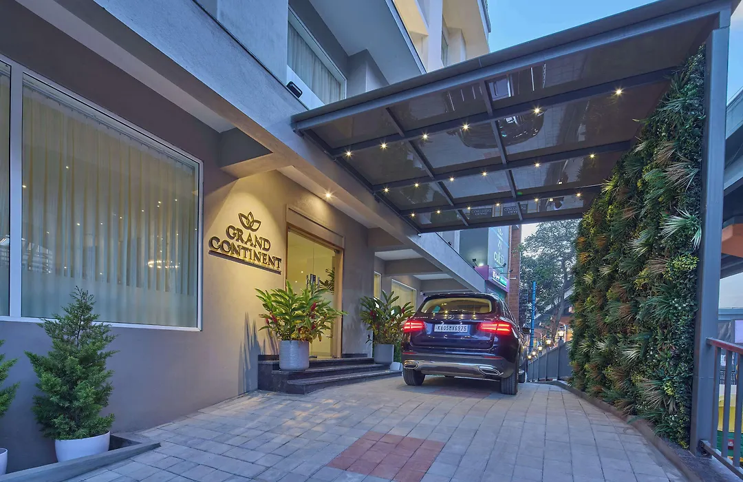 Grand Continent Hebbal A Sarovar Portico Affiliate Hotel-1