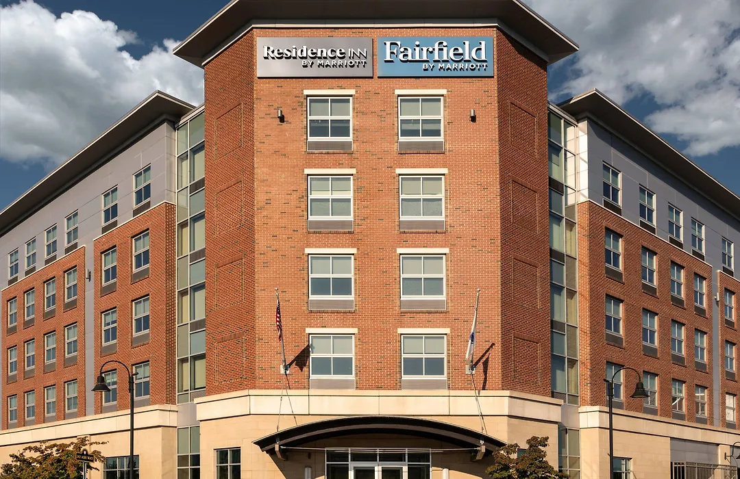 Fairfield Inn & Suites By Marriott Boston Logan Airport/Chelsea-1