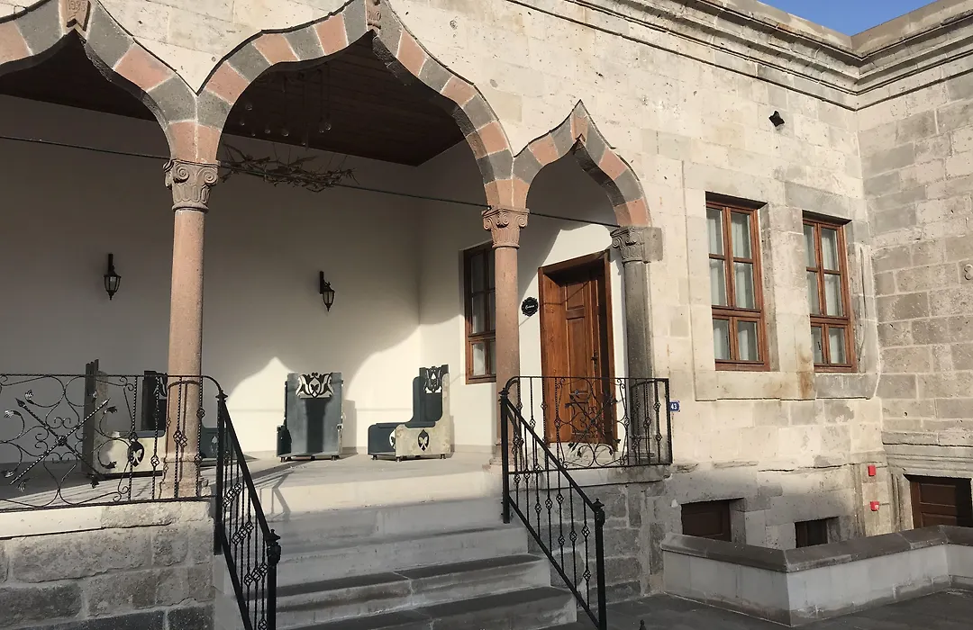 Kerem ile Aslı Butik Hotel-1