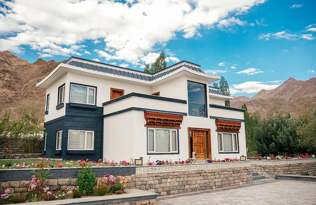 Angkasa Ladakh Resort-1