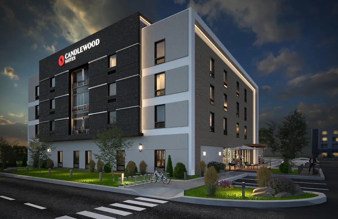Candlewood Suites Collingwood By Ihg-1