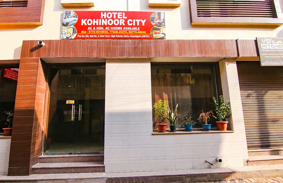 Fabexpress Kohinoor City-1