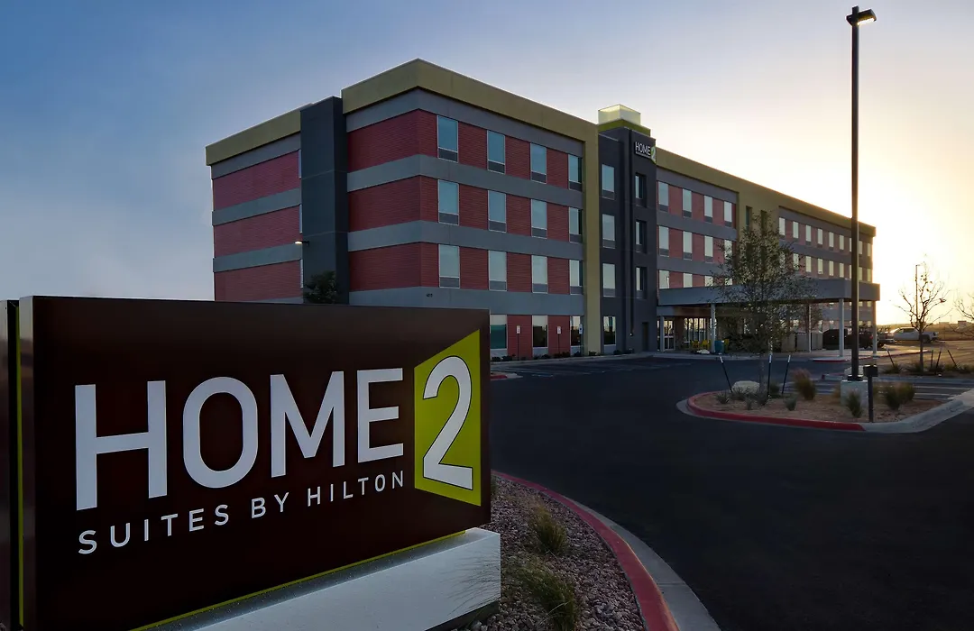 Home2 Suites By Hilton Odessa-1