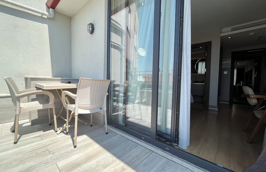 Kings Cross Hotel Istanbul-1