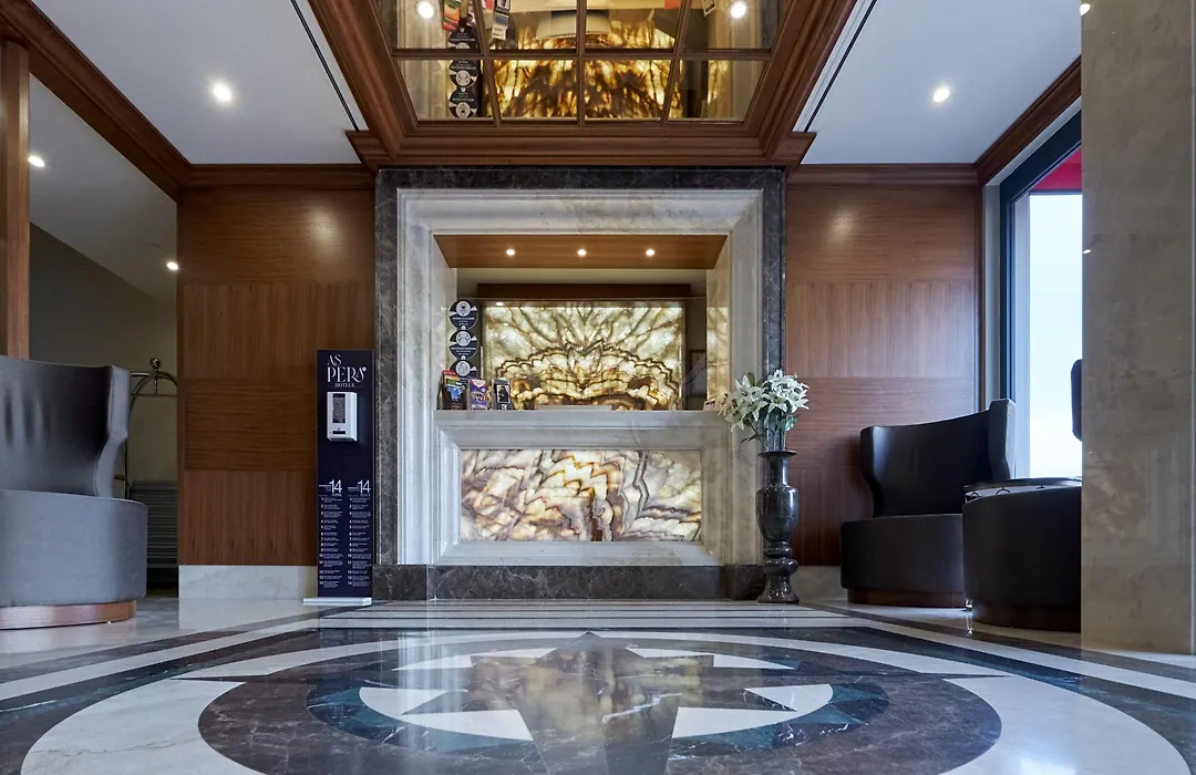 Aspera Hotel Golden Horn-1