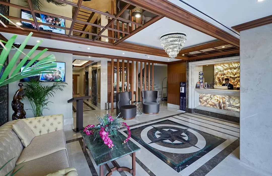 Aspera Hotel Golden Horn-1