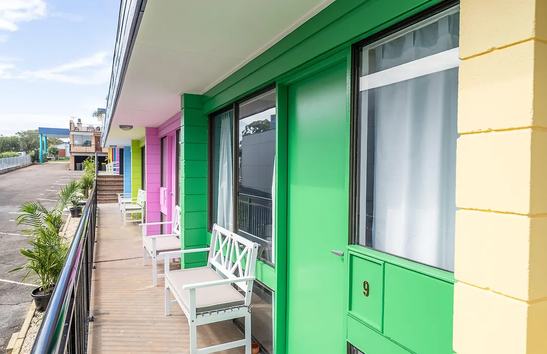 Coast Motel Eden-1