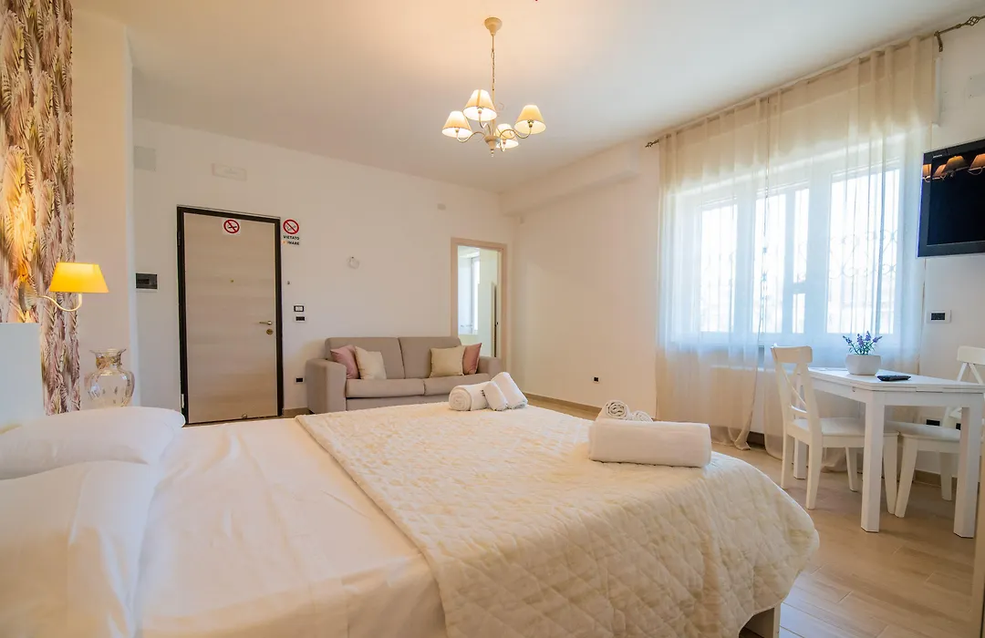 Residence O'Sole Mio Pompei-1