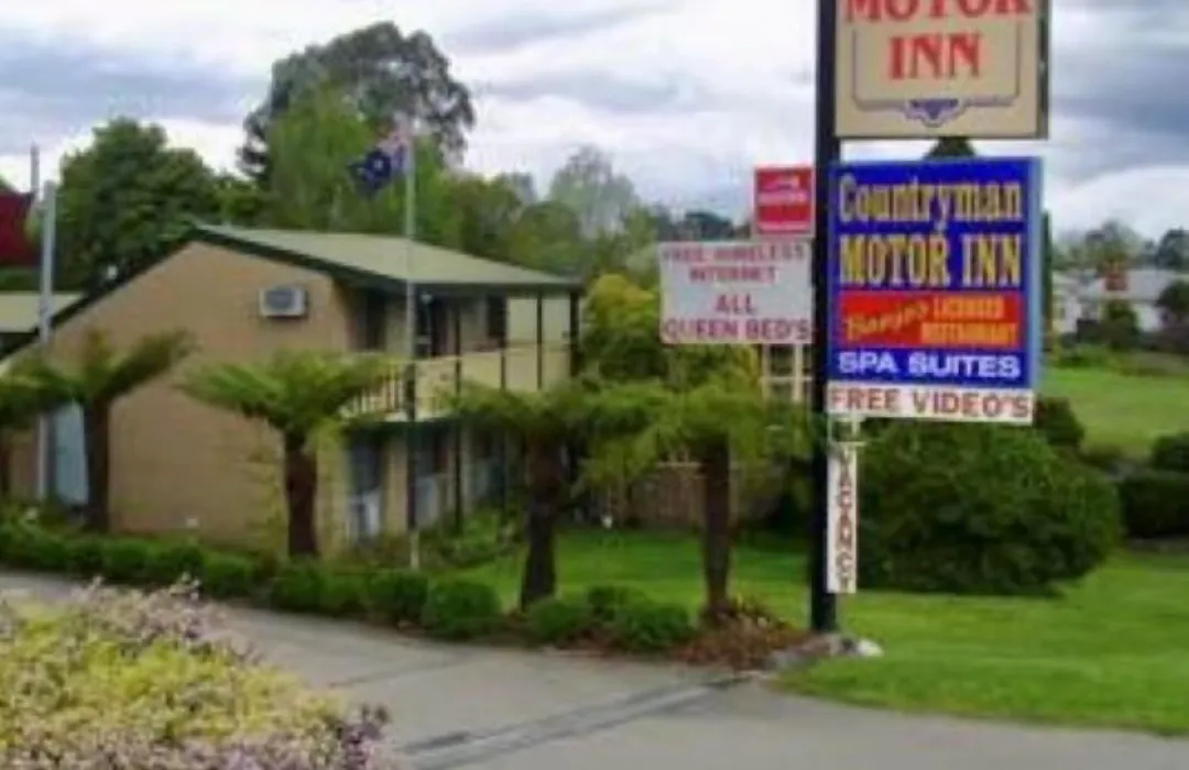 Orbost Country Man Motor Inn-1