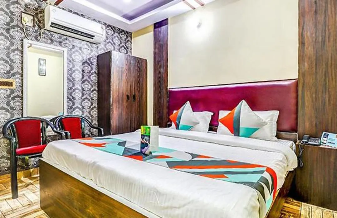 Fabhotel Gazal Residency-1