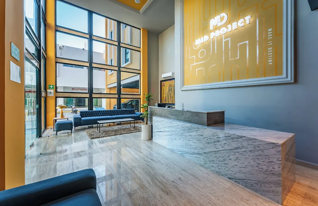 Hotel MID Project-1