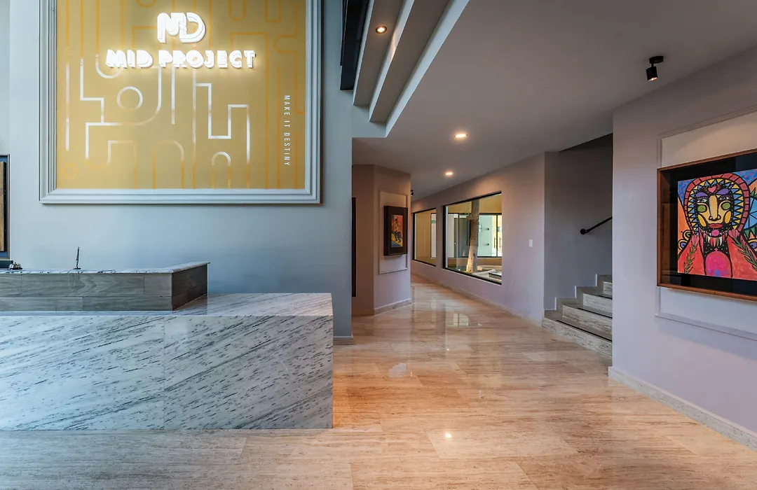 Hotel Mid Project-1
