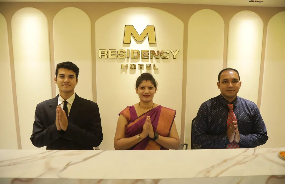 Hotel M Residency-1