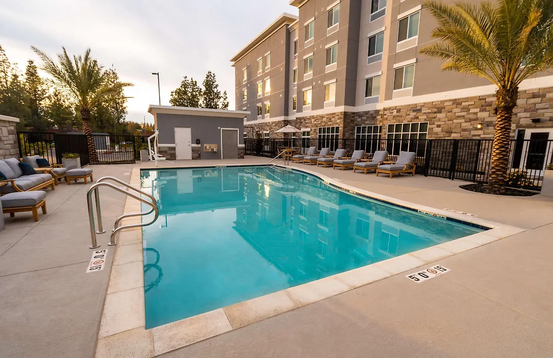 Homewood Suites By Hilton Rancho Cordova, Ca-1