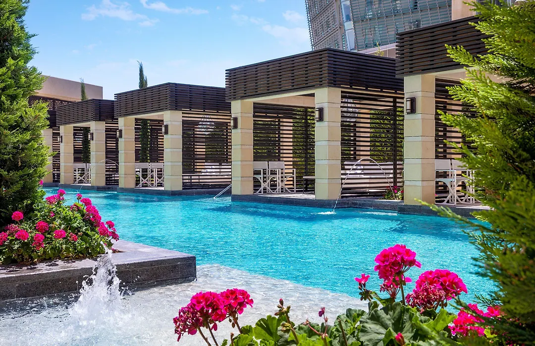 The St. Regis Amman-1