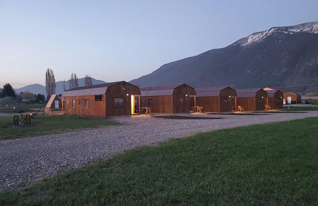 Glacier Acres Guest Ranch-1