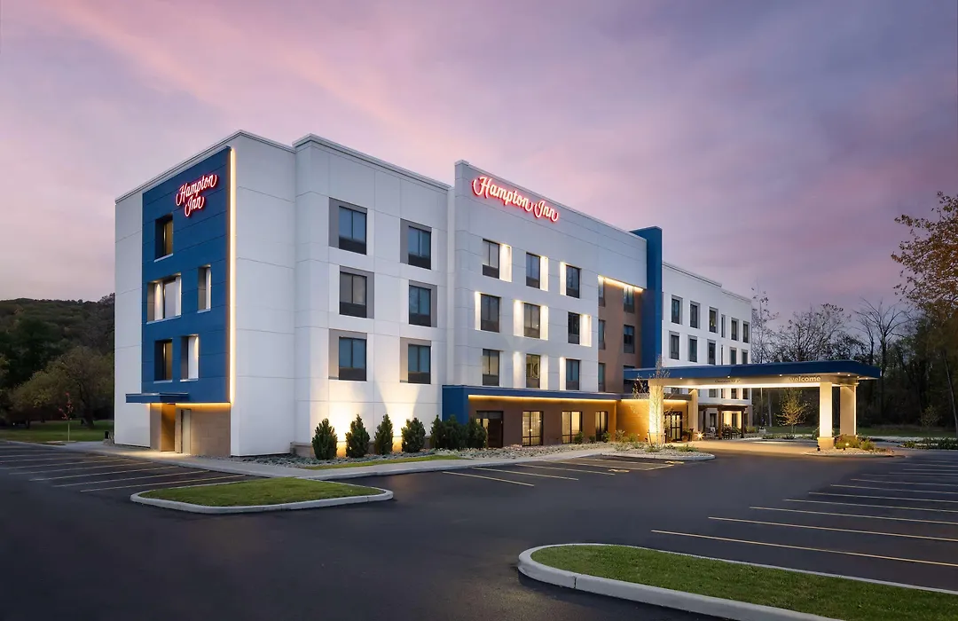 Hampton Inn Hornell-1