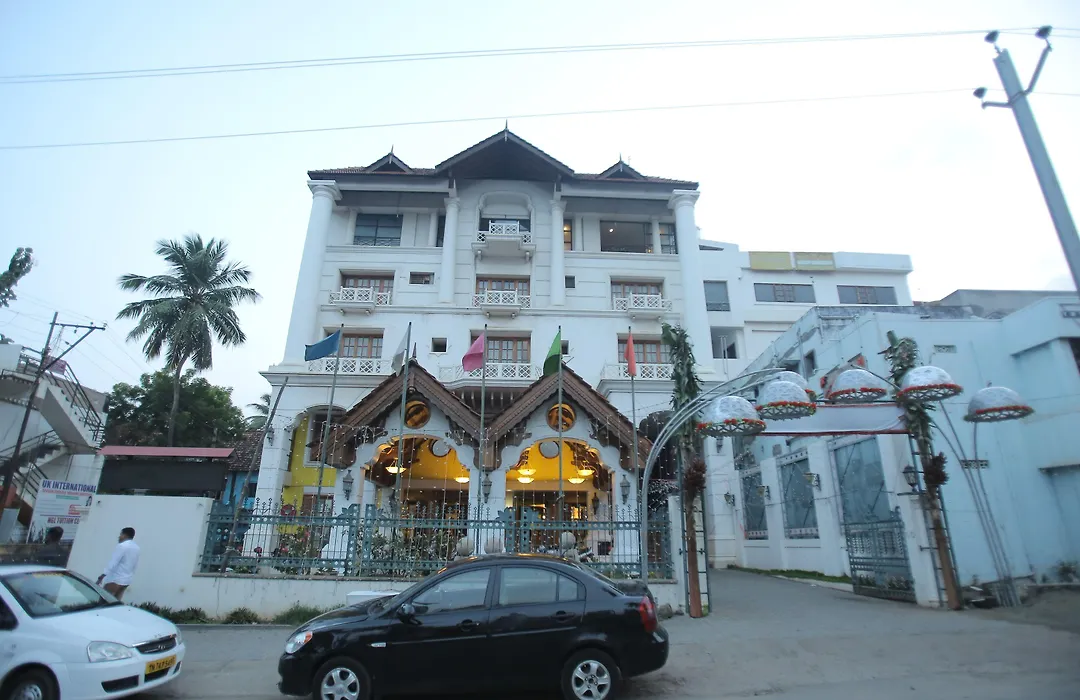 Hotel Vijayetha-1