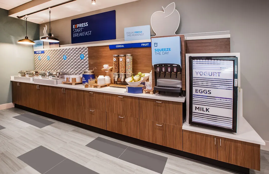 Holiday Inn Express - Cabot By Ihg-1