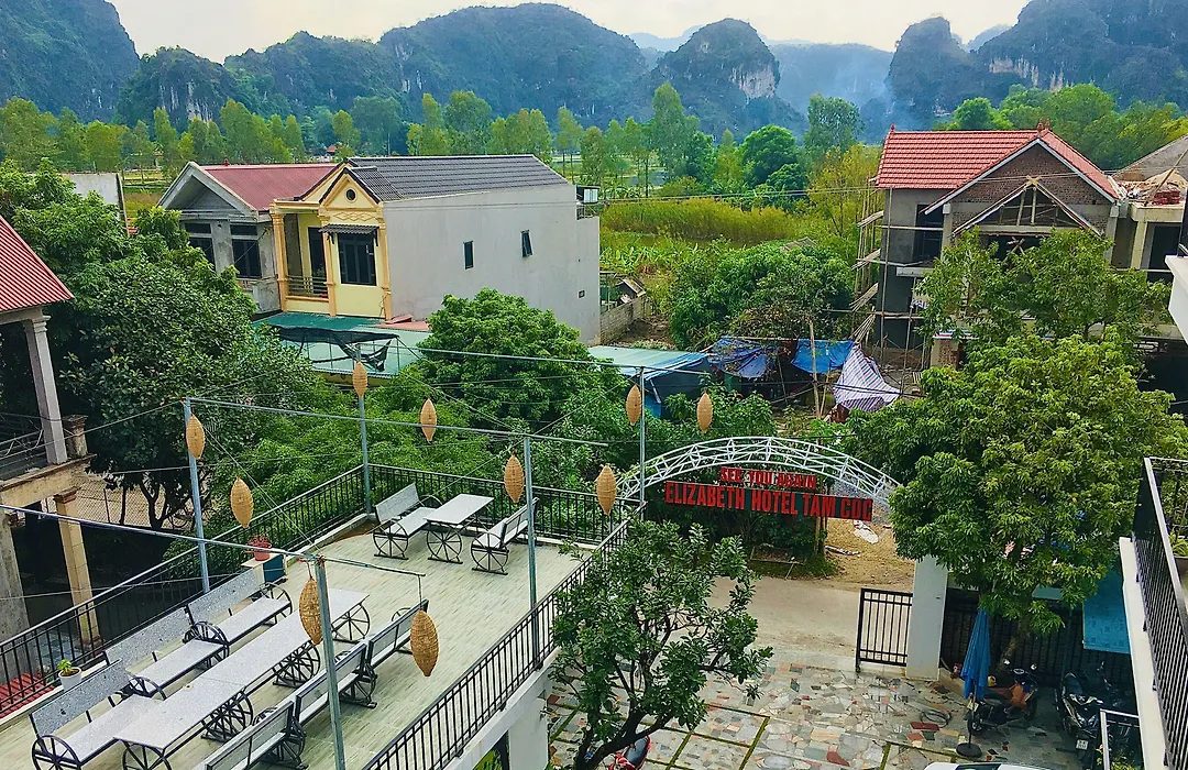 Elizabeth Hotel Tam Coc-1