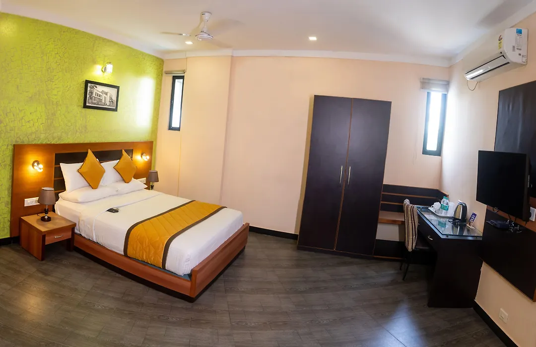 Hotel The Black Stone-1